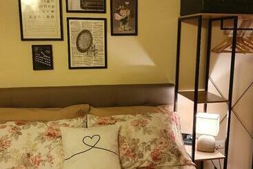 Bed and Breakfast Glicine & More Forlì