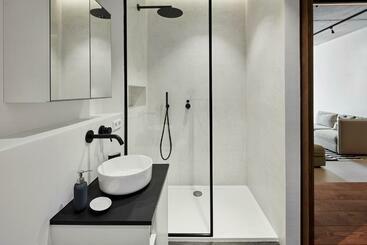 住宿加早餐 New Beautiful Design Studio In Amsterdam West