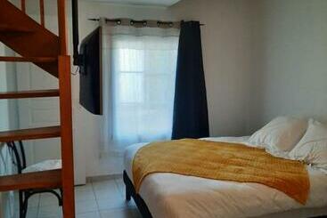 ベッドアンドブレックファースト Residence Ker Osmoz