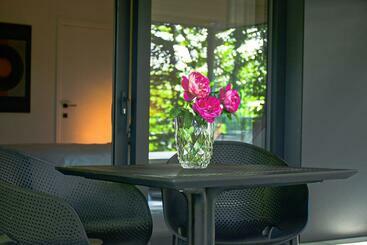 تختخواب و صبحانه Villa Terlanen