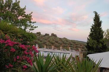 Hacienda La Buena Vida B&b En Appartementen