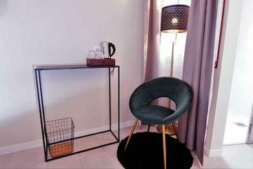 پانسیون El Silencio Boutique Room