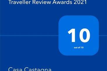 تختخواب و صبحانه Casa Castagna