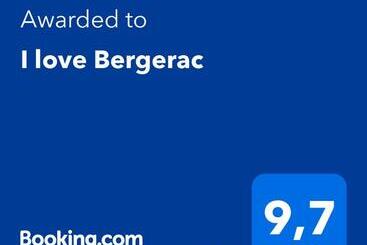צימר I Love Bergerac