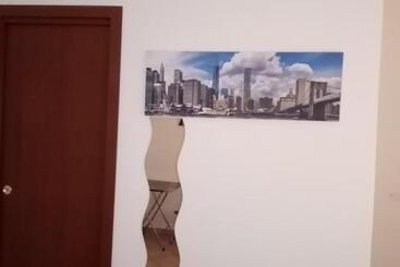 مبيت وإفطار La Bella Ninfa