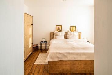 شقة فندقية Boardinghouse Alte Spinnerei