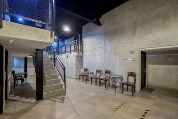 בית מלון כפרי Infiniti