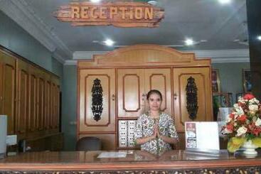هتل Susana Baru