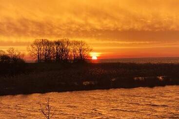 Пансион Auszeit Am Haffufer