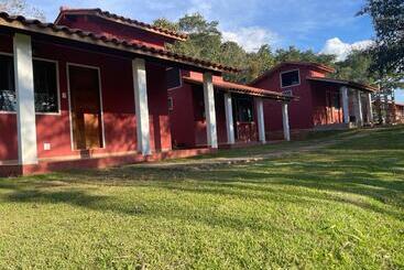 ペンション Chalés Do Recanto