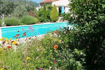 פנסיון Chèvrefeuille Gîte & Chambre D Hôtes