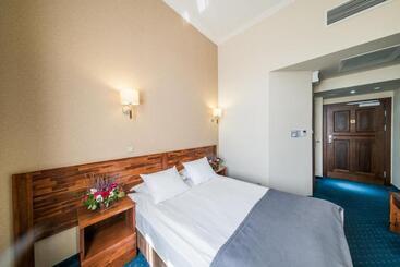 ユースホステル Piast Wrocław Centrum