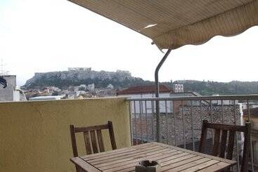 ユースホステル Safestay Athens Monastiraki