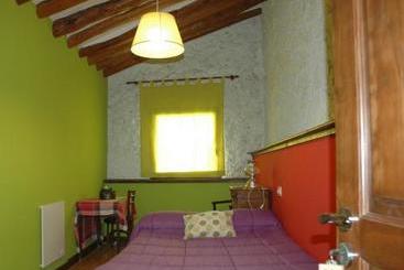 Albergue Ull De Canals