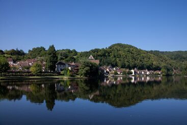 호스텔 Village Vacances La Riviera Limousine By Popinns