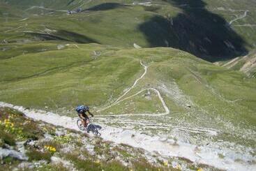 Alpen Comfort Hotel Central