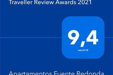 ツーリストアパートメント Apartamentos Fuente Redonda