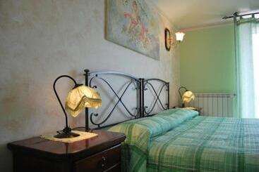 ベッドアンドブレックファースト Agriturismo Nonno Tobia