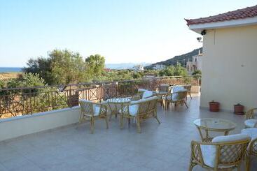 דירה Elafonisos Diamond Resort