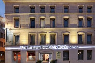 Best Western Hotel De La Breche
