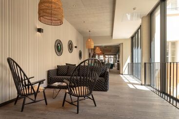 בית מלון כפרי Best Western Plus Hôtel La Joliette