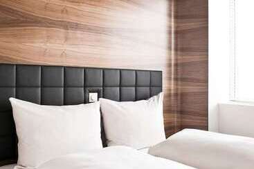 هتل Daniel Vienna   Smart Luxury Near City Centre