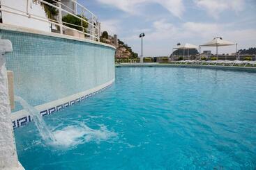 ホテル Bungalows Don Juan Tossa