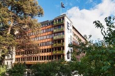 Отель Elite Eden Park