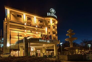 호텔 Hilton Sibiu