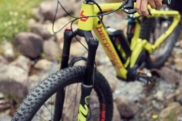 בית מלון כפרי Hubertus