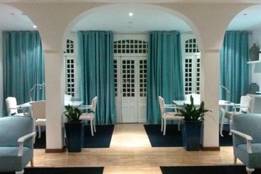 Отель Inatel Palace S.pedro Do Sul