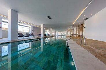 בית מלון כפרי Kiani Beach Resort Family All Inclusive