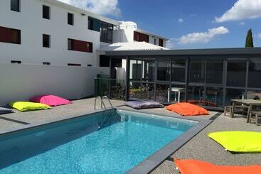 فندق Kyriad Direct La Rochelle Aytré