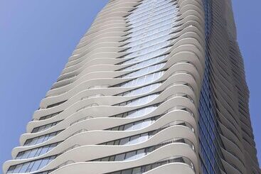 Radisson Blu Aqua Hotel, Chicago