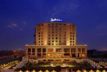 Radisson Blu Hotel New Delhi Dwarka