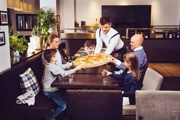 בית מלון כפרי Rocksresort