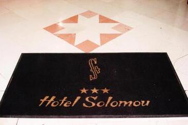ホテル Solomou Athens
