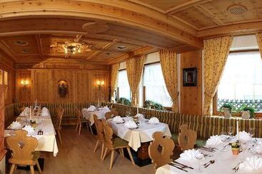 ホテル Sonnenhof Gerlos Centrum