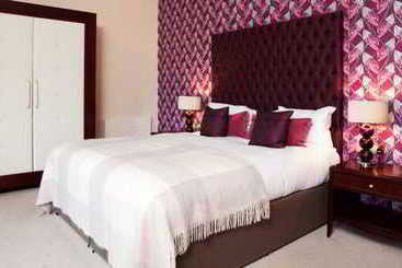 هتل The Lodge At Ashford