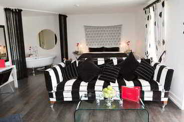 هتل The Lodge At Ashford