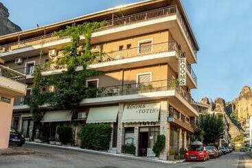 호텔 Toti Boutique Rooms