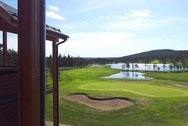 ツーリストアパートメント Levi Suites Levin Klubi