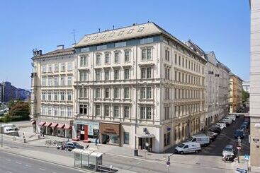 公寓 Living Hotel An Der Oper