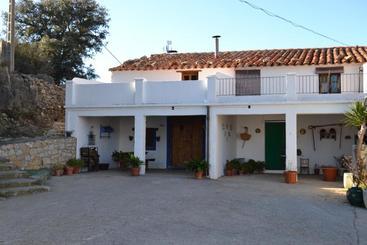 コテージ Mas de Tenesa