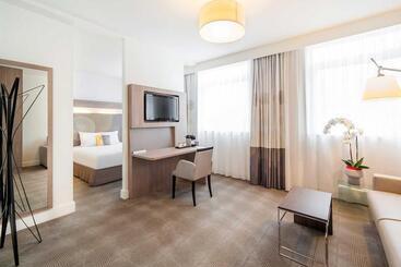 Novotel Spa Rennes Centre Gare