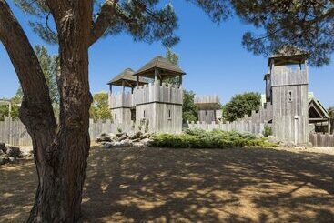 アパートホテル Odalys Residence Du Port