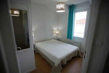 아파트 Résidence Odalys Le Domaine De L Ocean