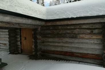 Общежитие Tunturipöllö Guesthouse