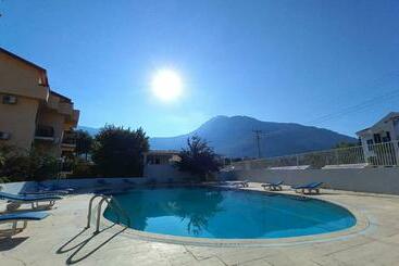 아파트호텔 Mediterranean Apart Fethiye