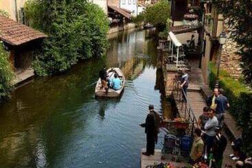 ペンション Gites Ostheim